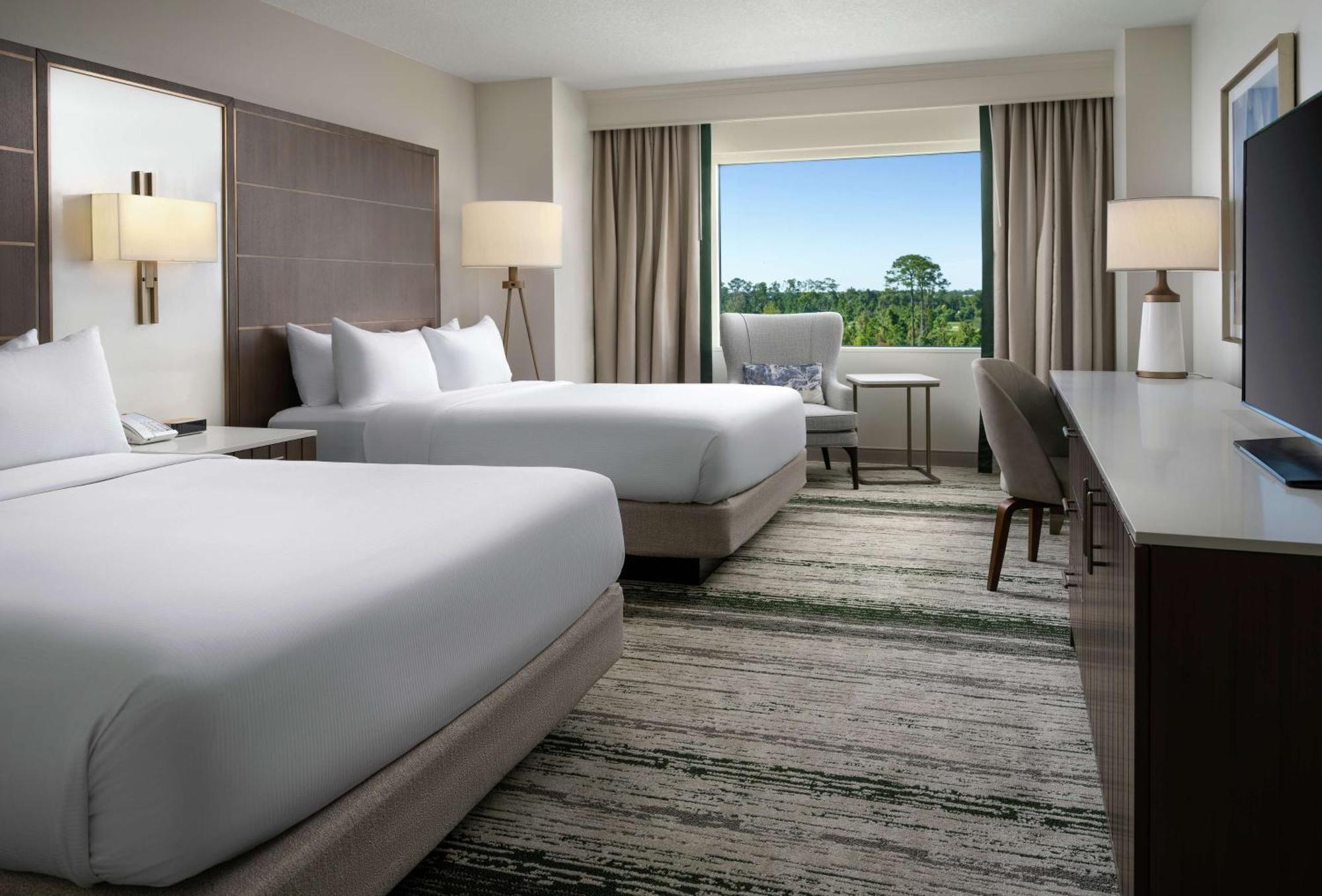 Resort Signia By Hilton Orlando - An Official Walt World