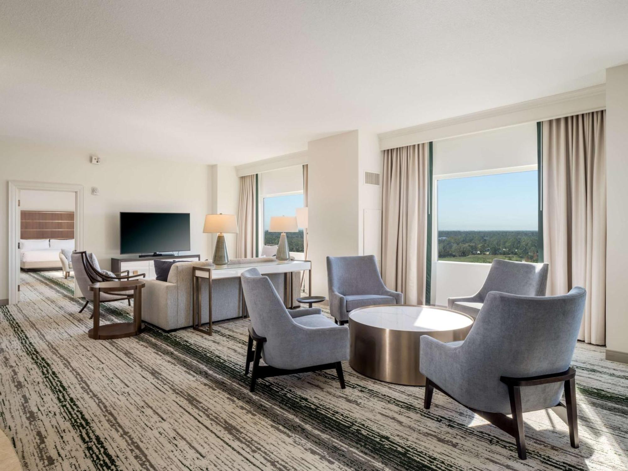 Signia By Hilton Orlando - An Official Walt World Station touristique